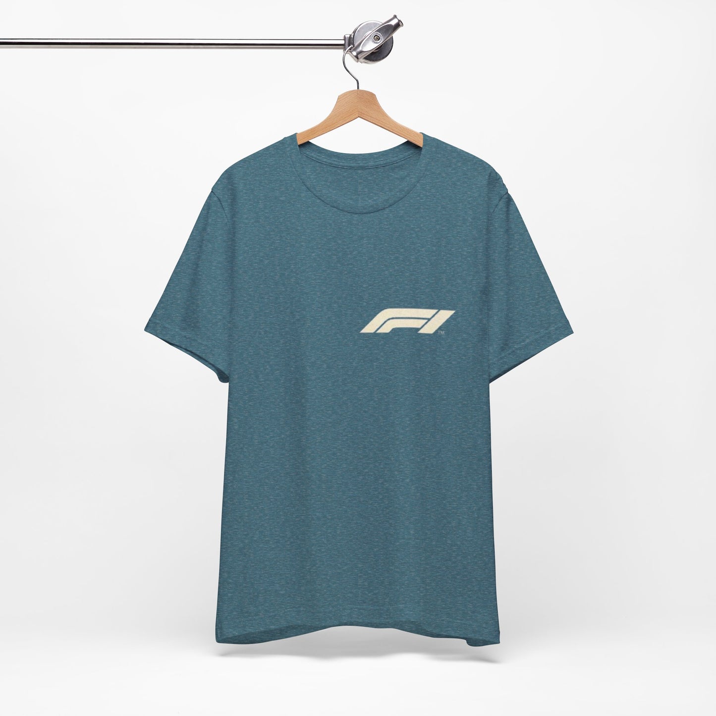 Formula 1 Hamilton Fan Tee, Unisex Jersey Short Sleeve T-Shirt, F1 Apparel, Lewis Hamilton Merch, Race Day T-Shirt, Motorsport Gift