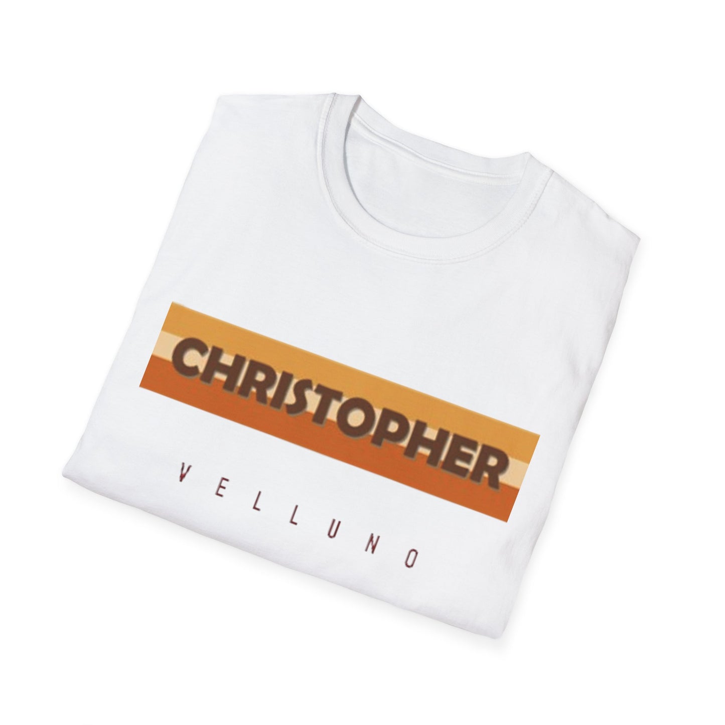 Personalized Unisex T-Shirt with Custom Name, Comfortable Graphic Tee, Birthday Gift, Casual Wear, Everyday Fashion