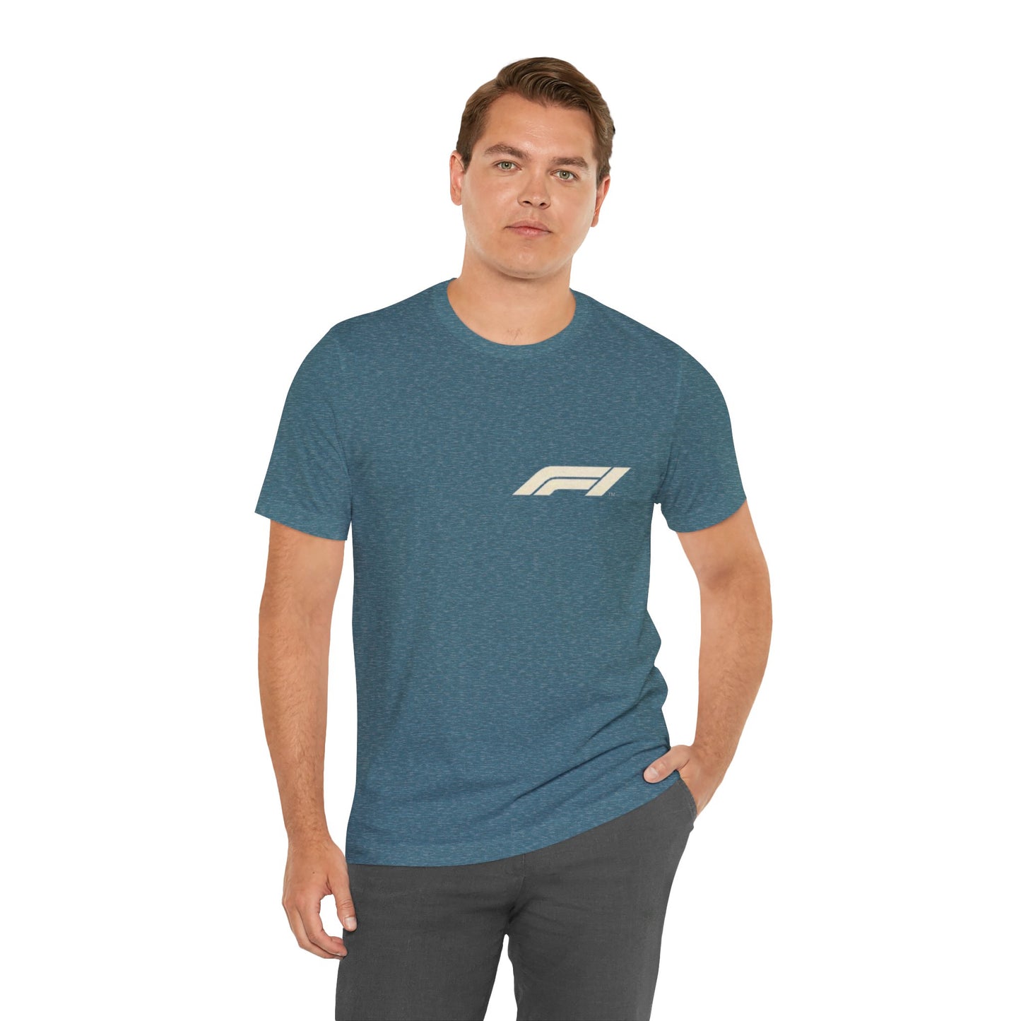 Formula 1 Antonelli Fans Unisex Jersey Short Sleeve Tee