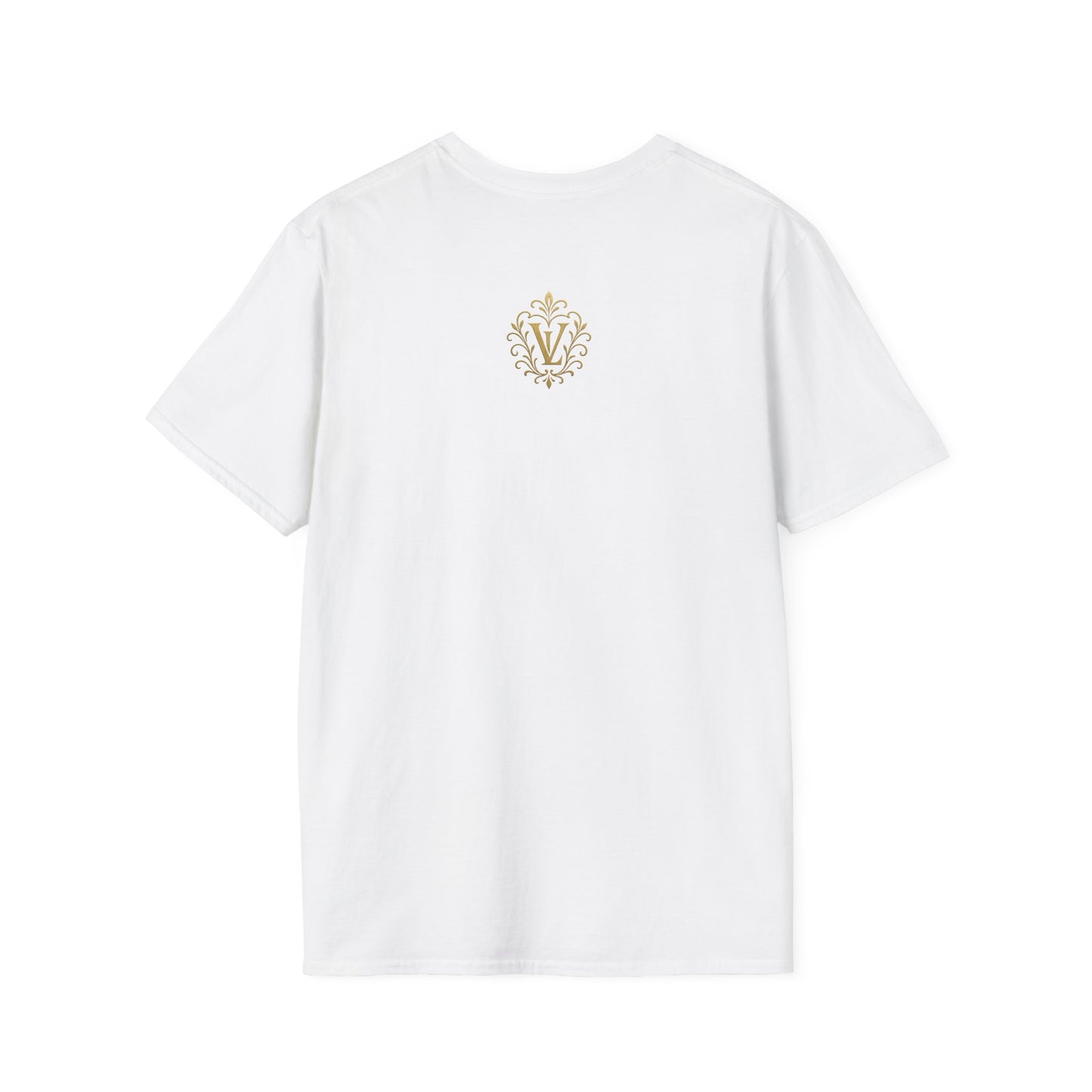 Stylish Custom T-Shirt, Casual Wear, Gift for Him/Her, Birthday Gift, Trendy Apparel with Unique Design