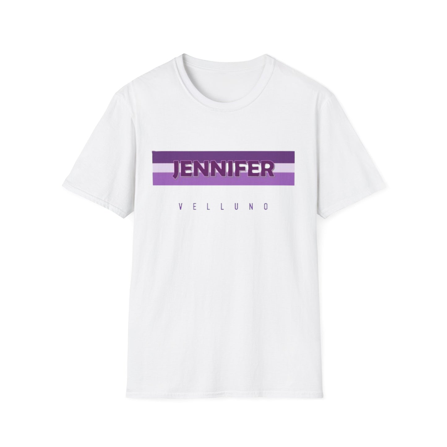Personalized Unisex T-Shirt with Custom Name Design, Gift for Her, Casual Wear, Birthday Gift, Unique Apparel