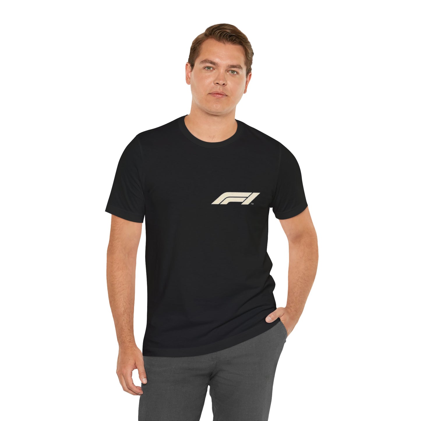 Formula 1 Antonelli Fans Unisex Jersey Short Sleeve Tee