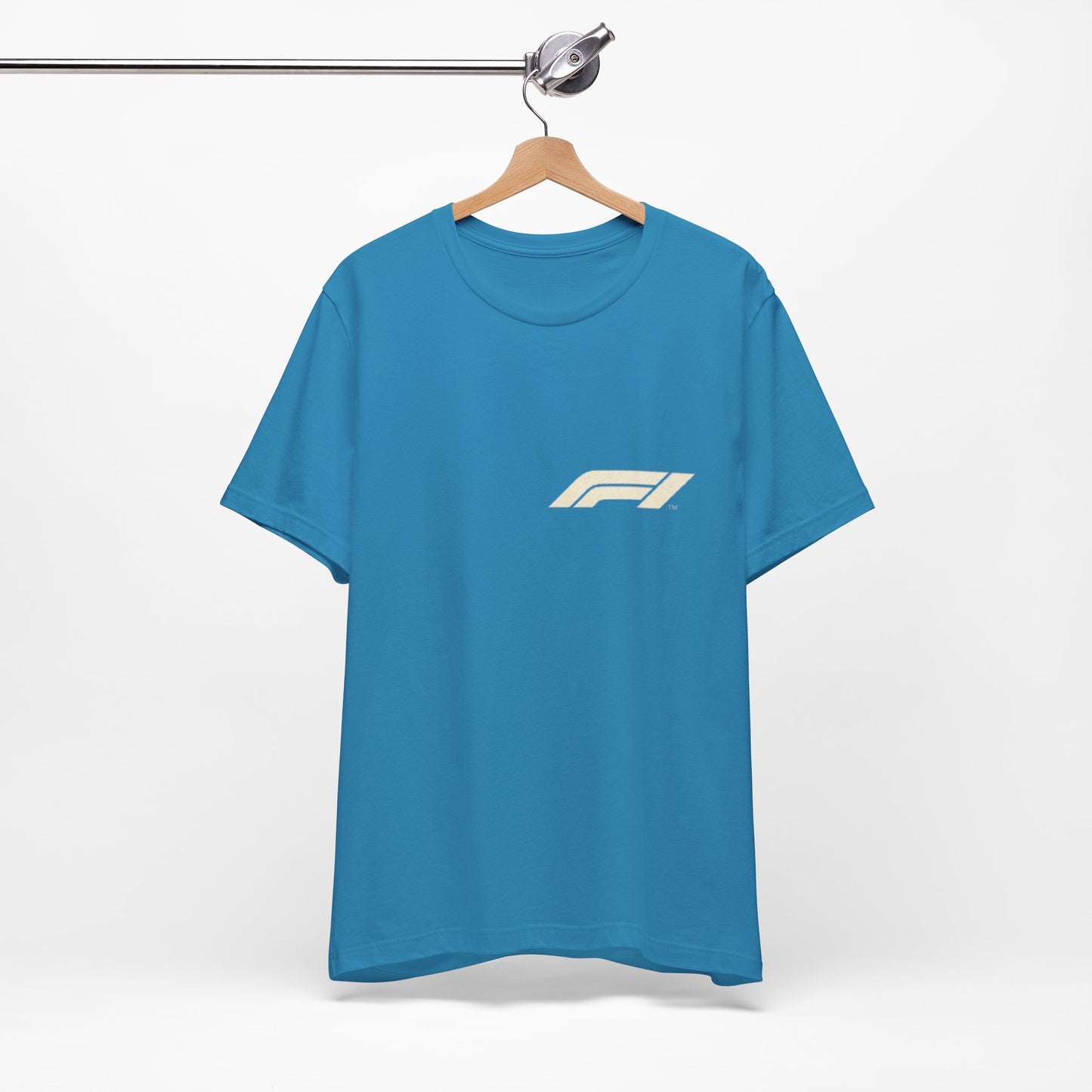 Formula 1 Hamilton Fan Tee, Unisex Jersey Short Sleeve T-Shirt, F1 Apparel, Lewis Hamilton Merch, Race Day T-Shirt, Motorsport Gift