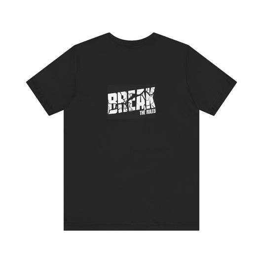 Rich Dilemma Graphic Tee, Unisex Short Sleeve Shirt, Casual Streetwear, Gift for Trendsetters, Perfect for Festivals & Events