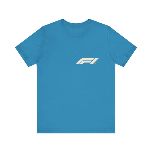 Formula 1 Hamilton Fan Tee, Unisex Jersey Short Sleeve T-Shirt, F1 Apparel, Lewis Hamilton Merch, Race Day T-Shirt, Motorsport Gift