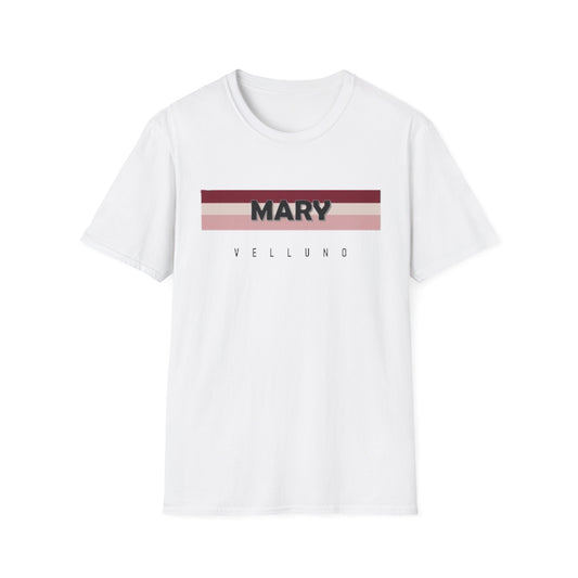 Stylish Unisex T-Shirt with Personalized Name Design - Perfect Gift for Friends, Casual Wear, Birthdays, Holidays, Customizable