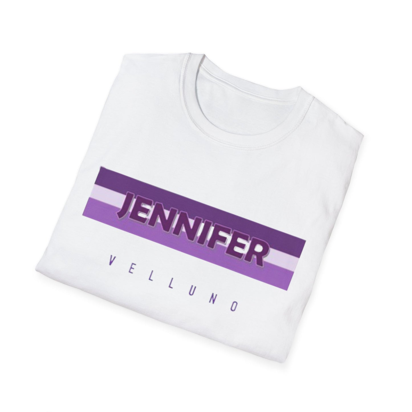 Personalized Unisex T-Shirt with Custom Name Design, Gift for Her, Casual Wear, Birthday Gift, Unique Apparel