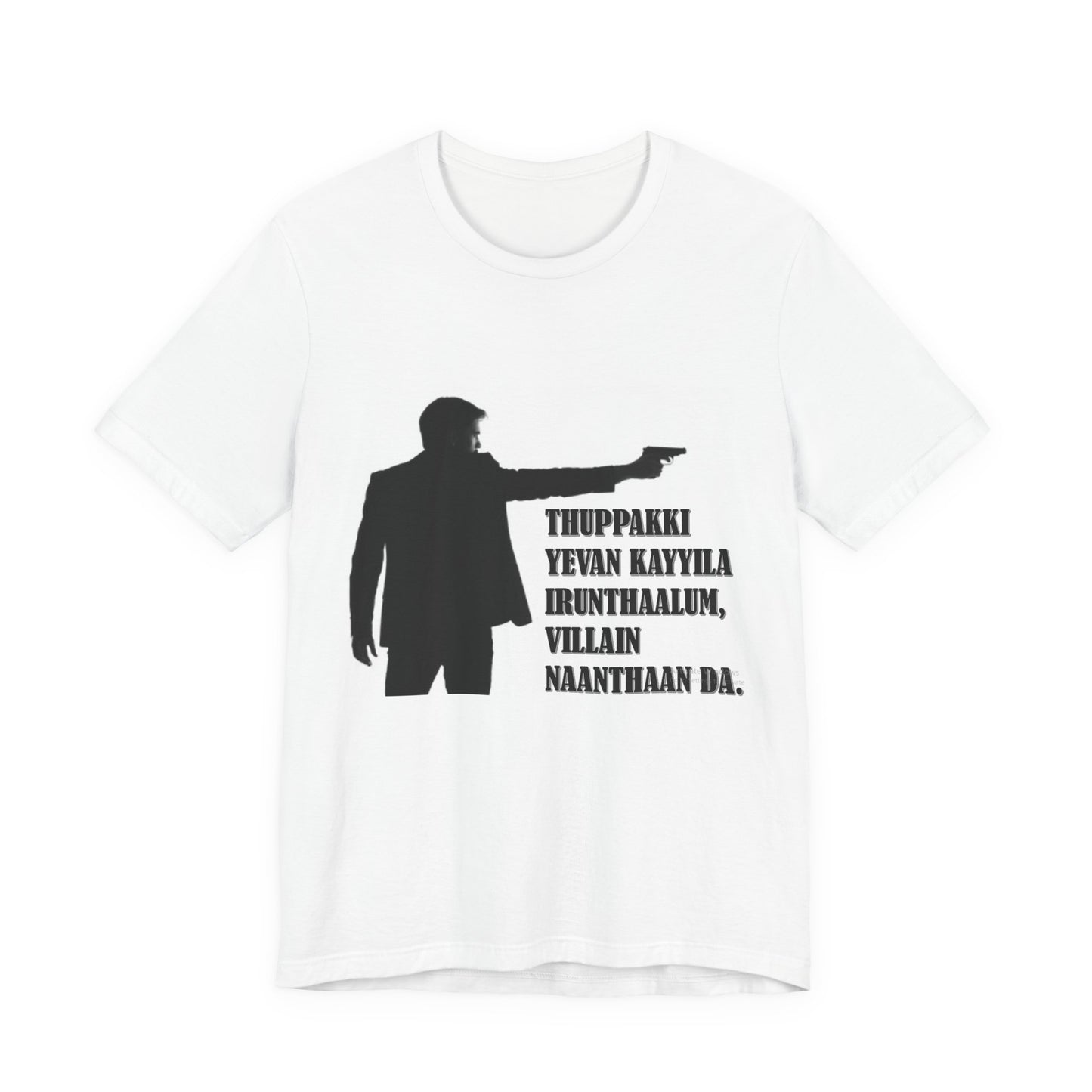 Stylish Graphic Tee, Cool Unisex Shirt, Casual Wear, Gift for Movie Lovers, Trendy Fashion Tee