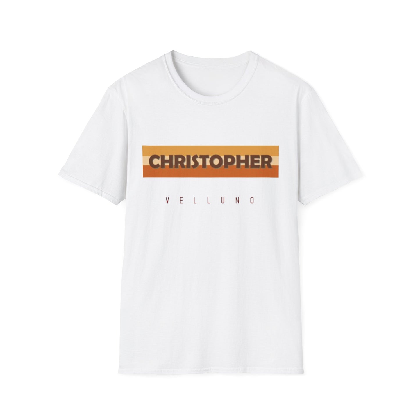 Personalized Unisex T-Shirt with Custom Name, Comfortable Graphic Tee, Birthday Gift, Casual Wear, Everyday Fashion