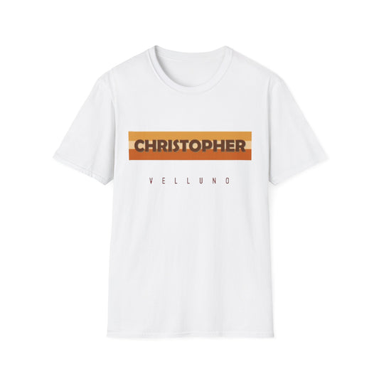 Personalized Unisex T-Shirt with Custom Name, Comfortable Graphic Tee, Birthday Gift, Casual Wear, Everyday Fashion