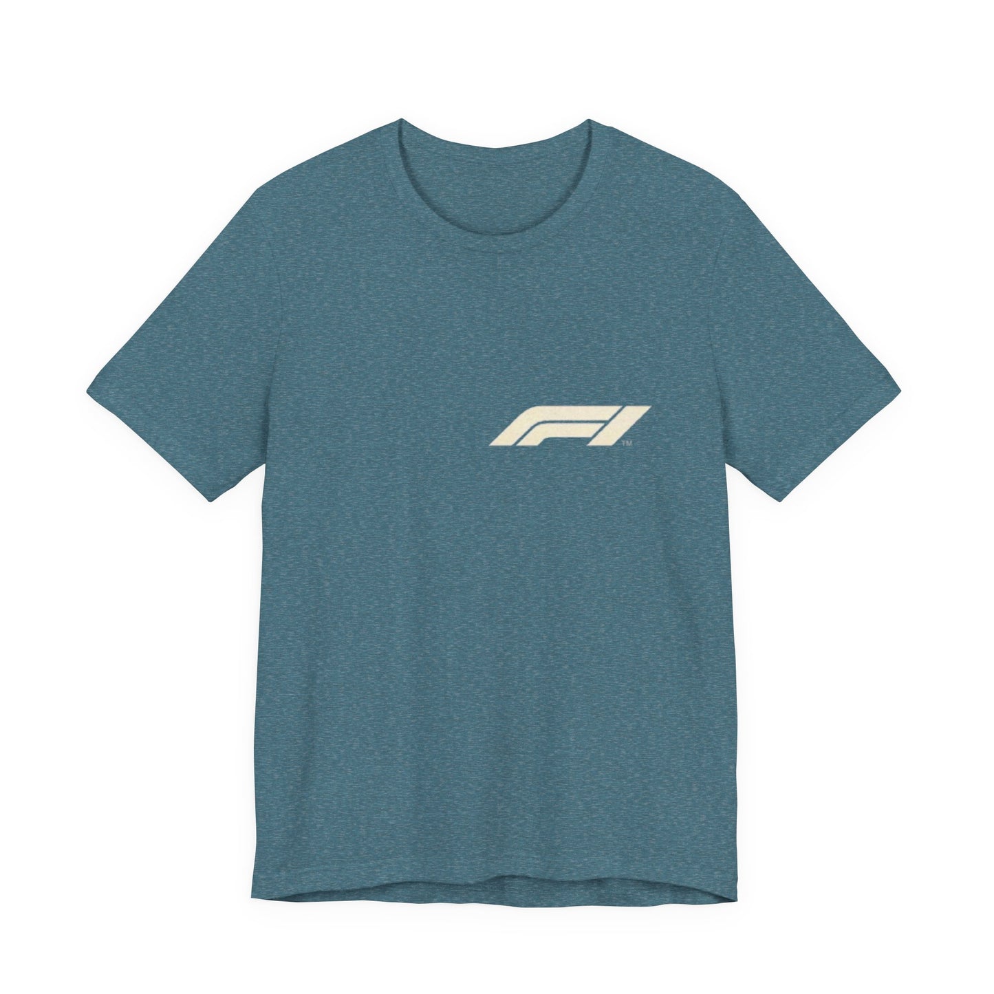 Formula 1 Charles Fans Unisex Jersey Short Sleeve Tee