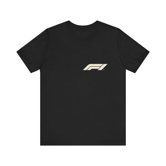 Formula 1 Sebastian Vettel Fans Unisex Jersey Tee, Racing Fan Shirt, Sebastian Vettel Tribute T-Shirt, Motorsport Apparel, Gift for Race Lovers