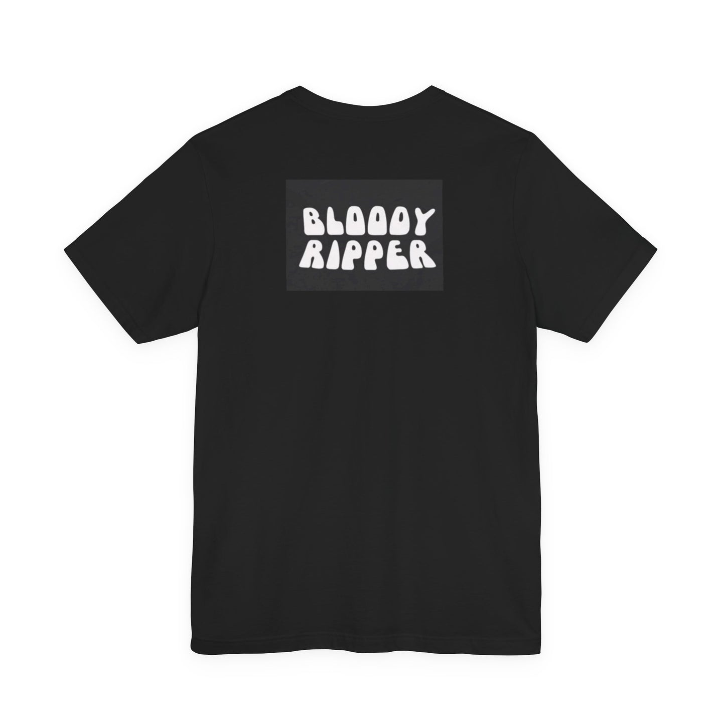 Ripper Humor Club Graphic Tee, Unisex Short Sleeve Shirt, Trendy Casual Wear, Perfect Gift for Friends, Funny Statement T-Shirt, Ideal [...]