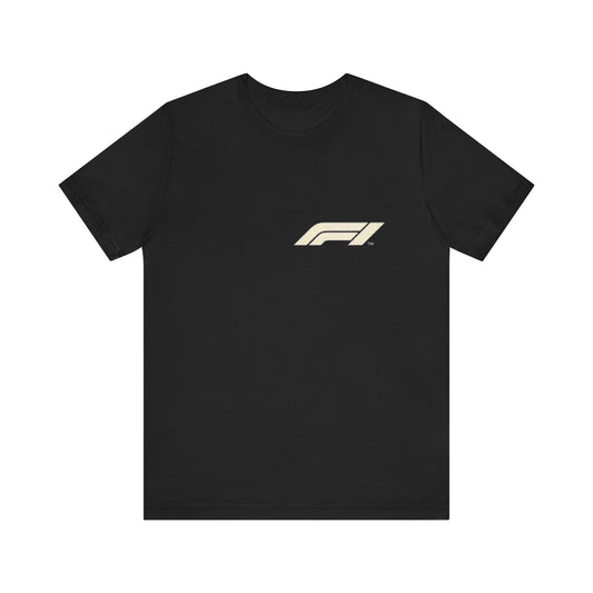 Formula 1 Antonelli Fans Unisex Jersey Short Sleeve Tee