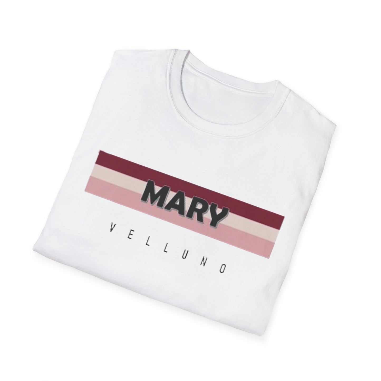 Stylish Unisex T-Shirt with Personalized Name Design - Perfect Gift for Friends, Casual Wear, Birthdays, Holidays, Customizable