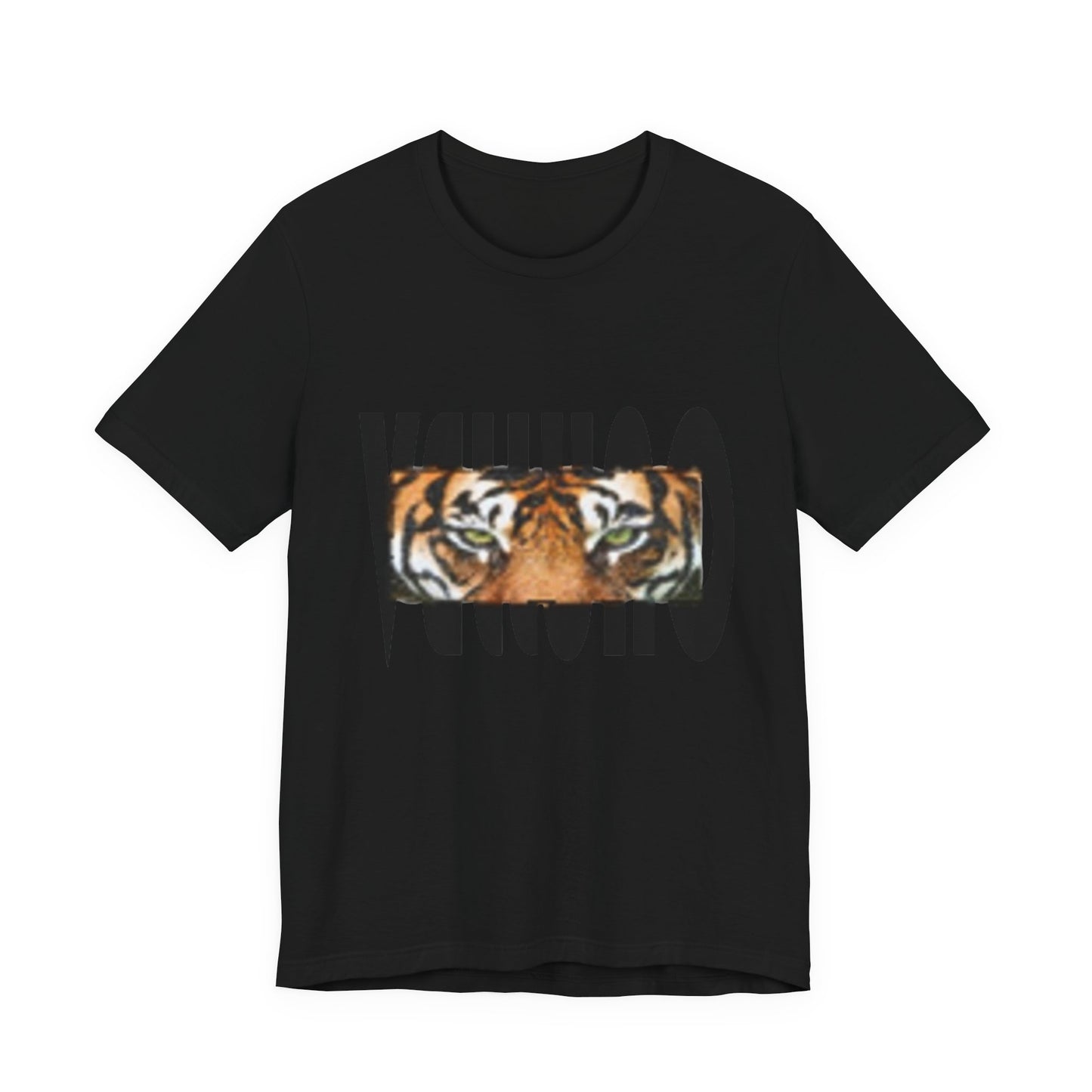 Tiger Graphic Tee, Stylish Unisex Shirt, Nature Lover Gift, Casual Outfit, Wildlife Enthusiast Apparel