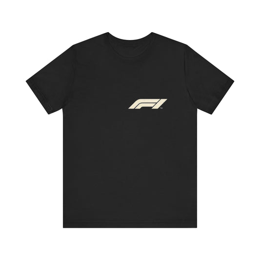Formula 1 Charles Fans Unisex Jersey Short Sleeve Tee