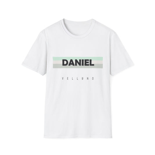 Personalized Unisex Softstyle T-Shirt with Custom Text, Casual Wear, Gift for Him/Her, Birthday Present, Unique Tee