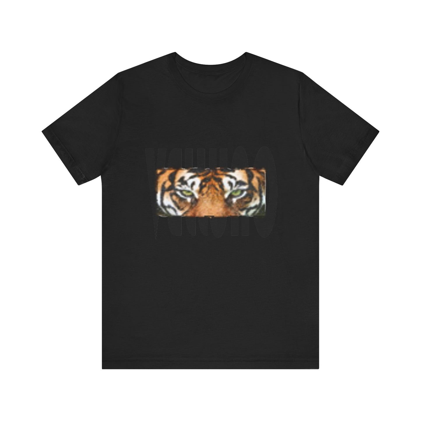 Tiger Graphic Tee, Stylish Unisex Shirt, Nature Lover Gift, Casual Outfit, Wildlife Enthusiast Apparel