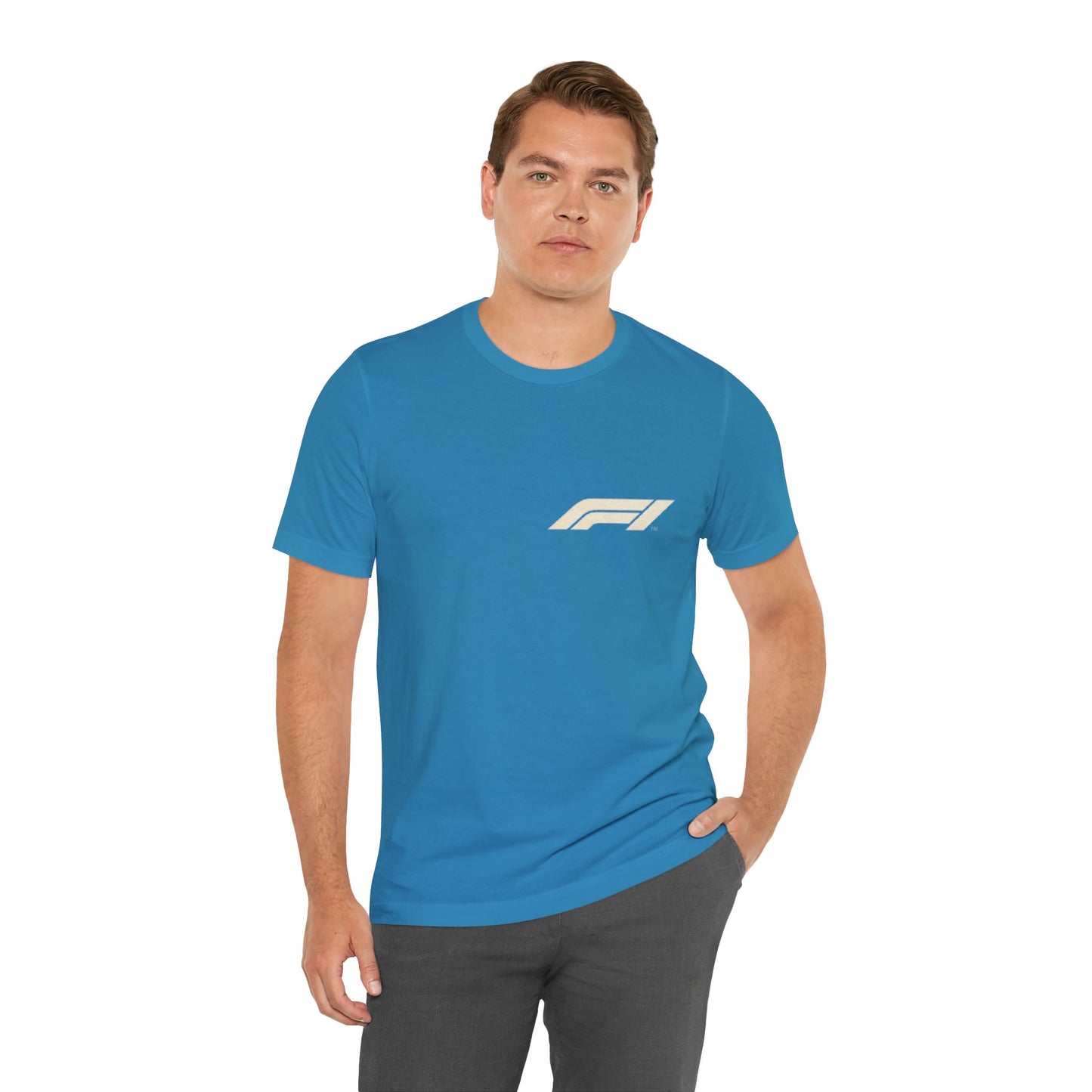 Formula 1 Antonelli Fans Unisex Jersey Short Sleeve Tee