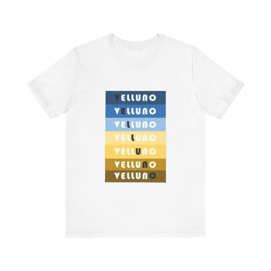 Retro Minimalist Unisex Tee, Heartfelt Gift for Her/Him, Casual T-Shirt for Friends, Vintage Style, Trendy Apparel, Everyday Wear