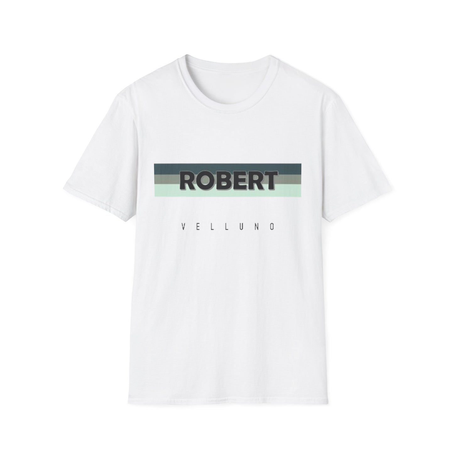 Personalized Unisex T-Shirt with Custom Name Design, Casual Tee, Gift for Him/Her, Birthday Gift, Unique Style