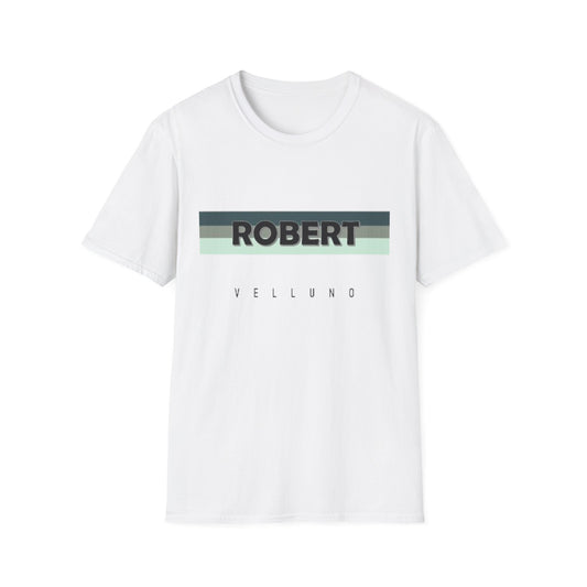 Personalized Unisex T-Shirt with Custom Name Design, Casual Tee, Gift for Him/Her, Birthday Gift, Unique Style