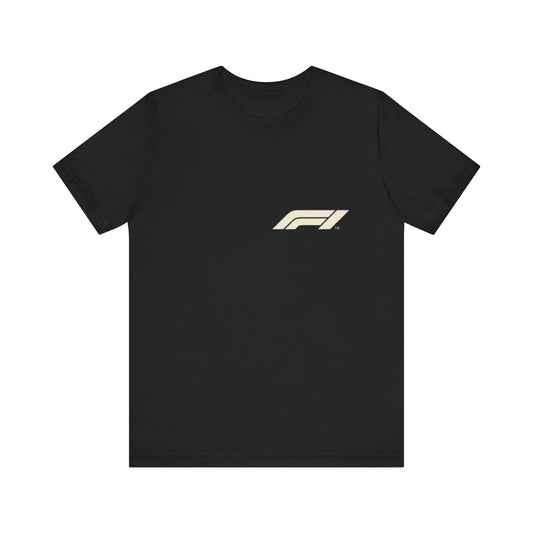 Formula 1 Ferrari Fan Unisex Tee, Racing Shirt, Sporty Gift, Car Enthusiast Apparel, Motorsport Clothing, Ferrari Tees, Race Day Attire