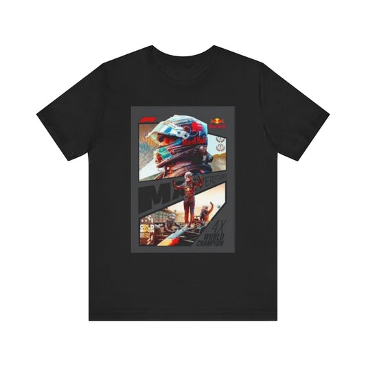 Racing Enthusiast Unisex Tee for Motorsports Lovers, Perfect for Car Lovers, Auto Racing Events, Gift for Him, Motorsport Fashion