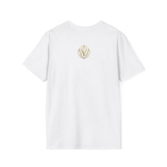 Personalized Unisex T-Shirt with Custom Name Design, Gift for Her, Casual Wear, Birthday Gift, Unique Apparel