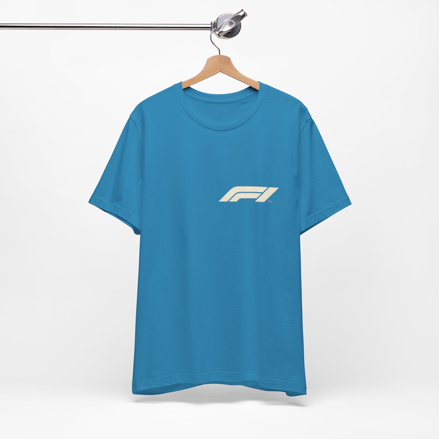 Formula 1 Antonelli Fans Unisex Jersey Short Sleeve Tee