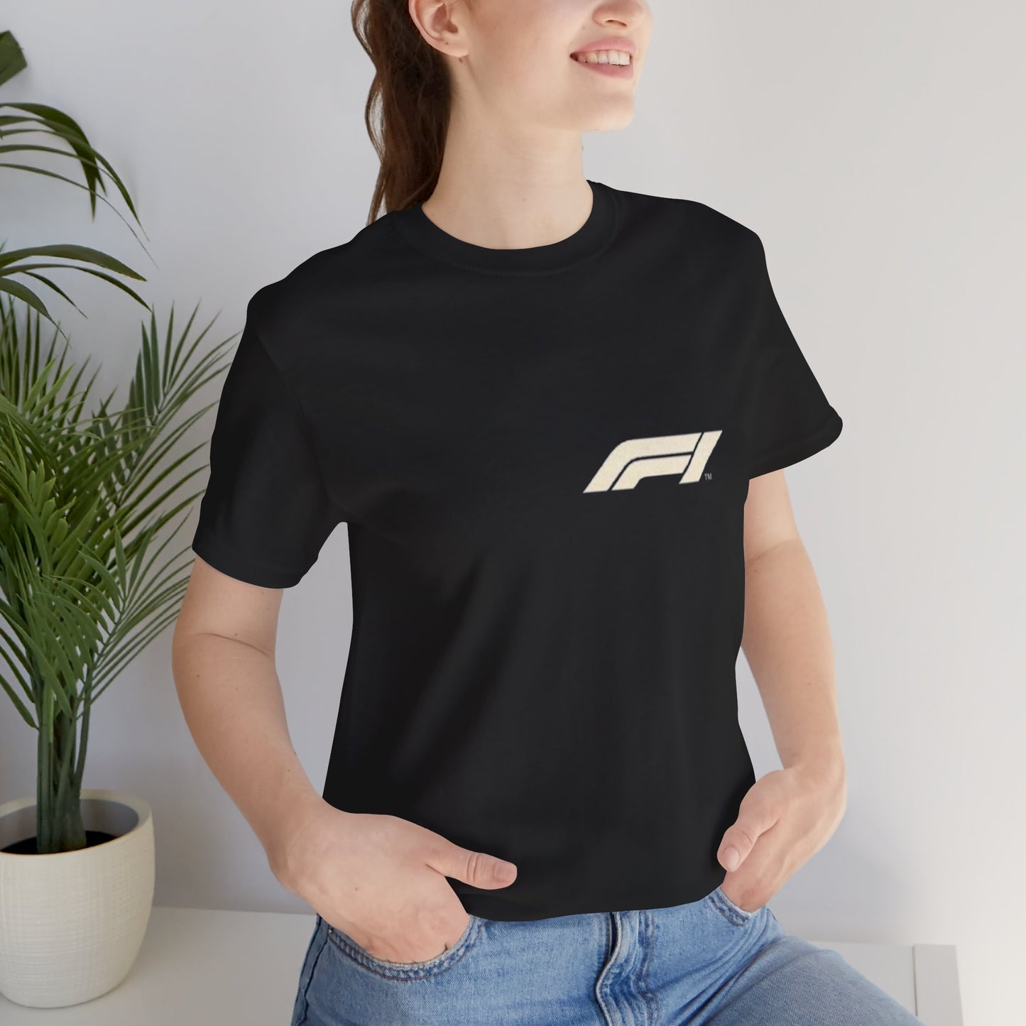 Scuderia Ferrari F1 Fan Tee, Motorsport Apparel, Racing Shirt, Gift for Car Lovers, Men's and Women's Casual Wear