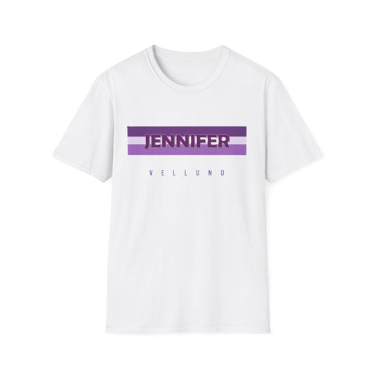 Personalized Unisex T-Shirt with Custom Name Design, Gift for Her, Casual Wear, Birthday Gift, Unique Apparel
