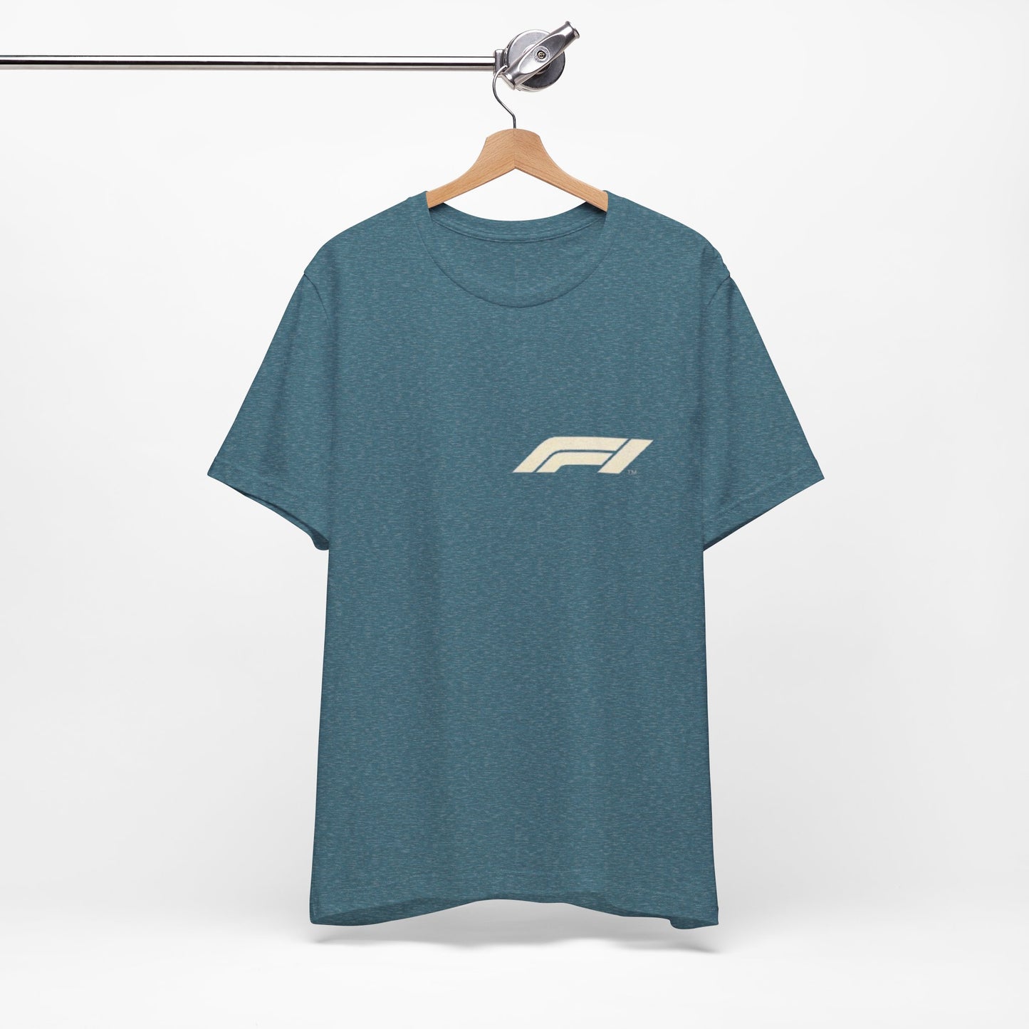 Formula 1 Antonelli Fans Unisex Jersey Short Sleeve Tee