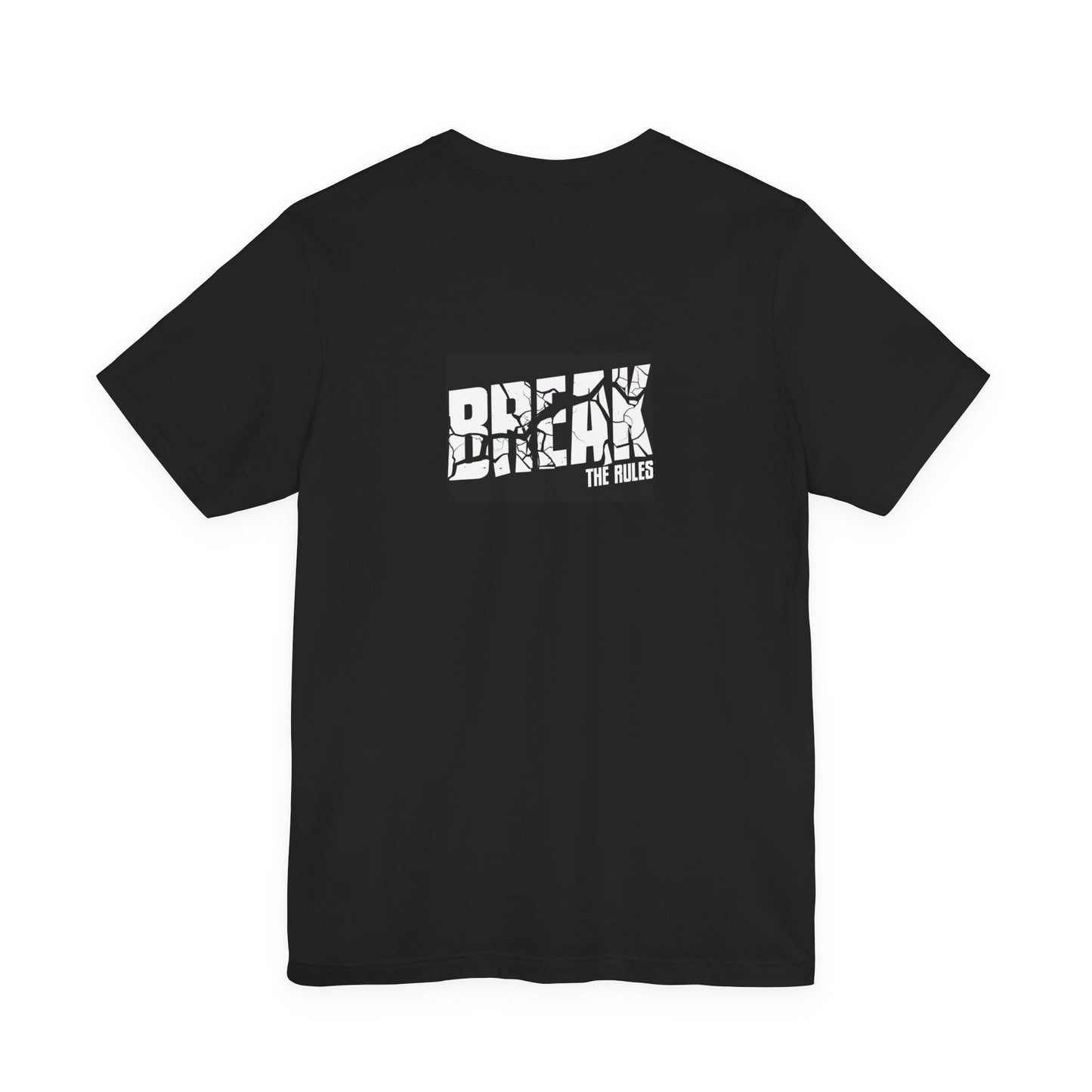 Heaven's Light Graphic Tee | Unisex Jersey T-Shirt, Streetwear, Casual Wear, Unique Gift, Break the Rules Fashion