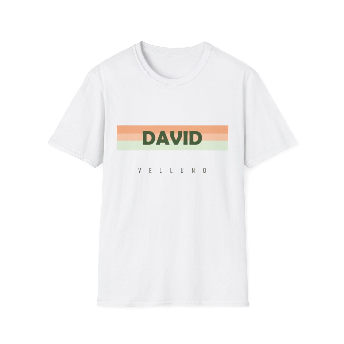 Stylish Unisex Softstyle T-Shirt - Customizable Gift for Birthdays, Anniversaries, Casual Wear, and Everyday Style