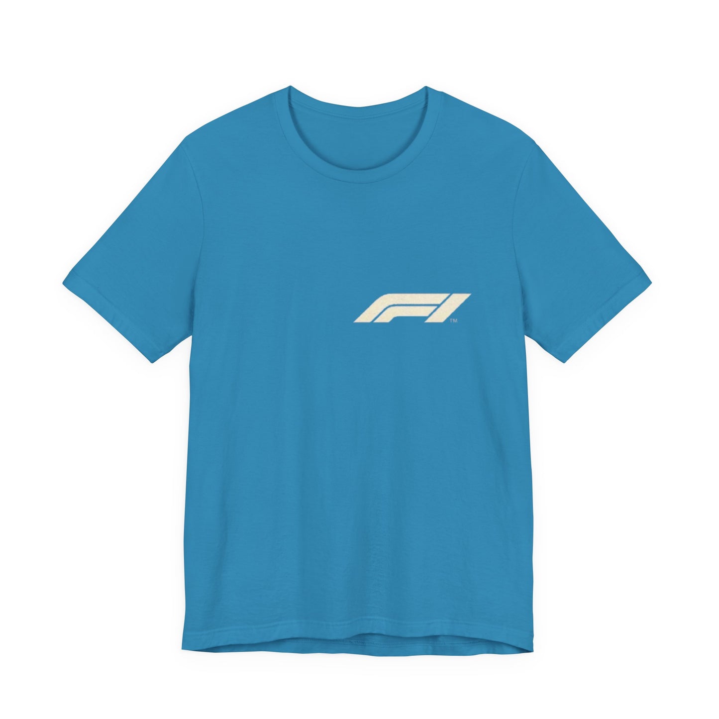 Formula 1 Charles Fans Unisex Jersey Short Sleeve Tee