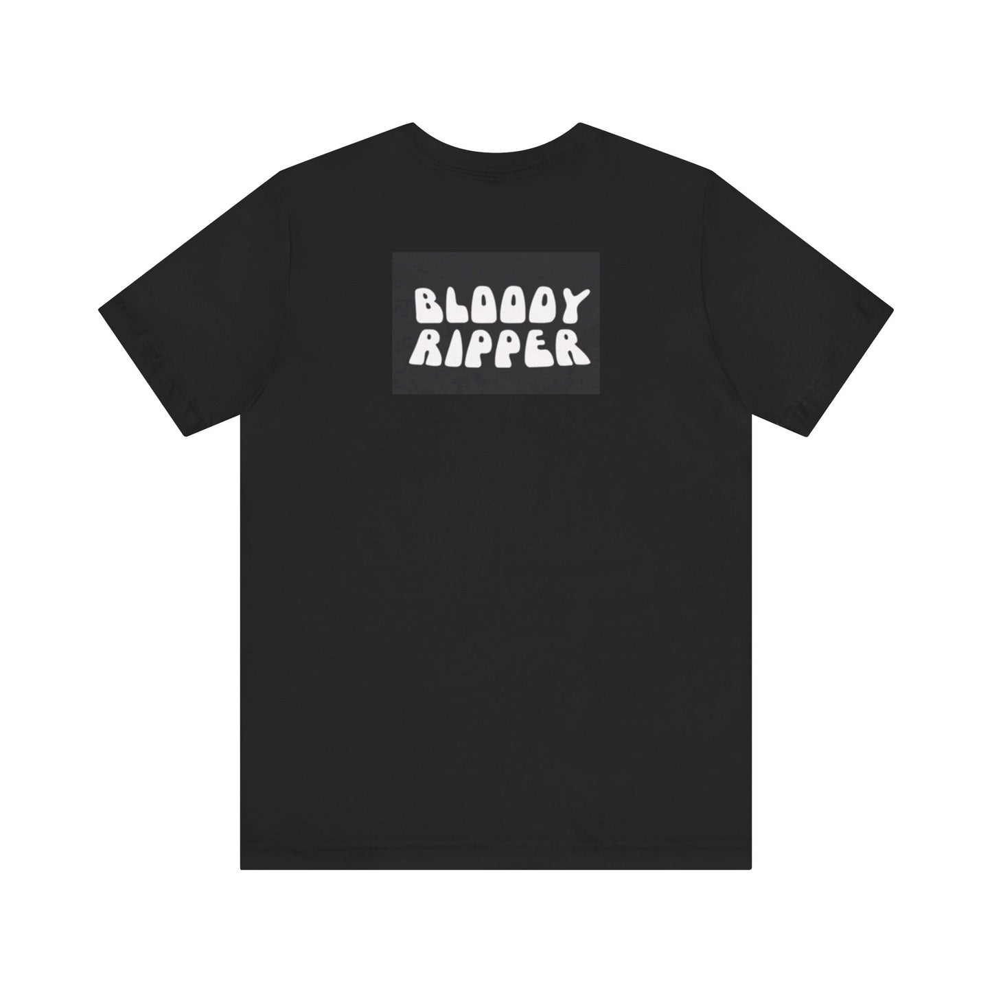 Ripper Humor Club Graphic Tee, Unisex Short Sleeve Shirt, Trendy Casual Wear, Perfect Gift for Friends, Funny Statement T-Shirt, Ideal [...]