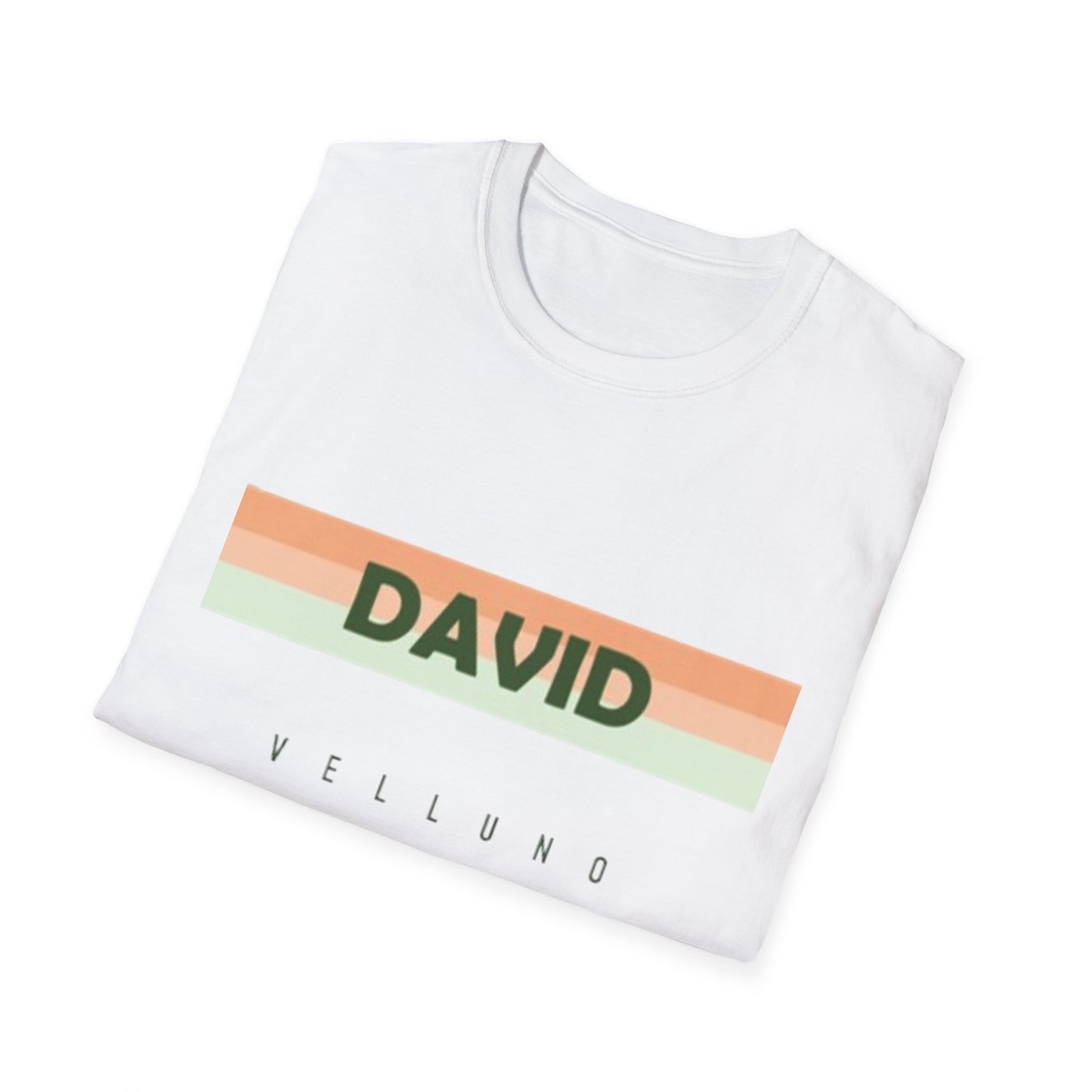 Stylish Unisex Softstyle T-Shirt - Customizable Gift for Birthdays, Anniversaries, Casual Wear, and Everyday Style