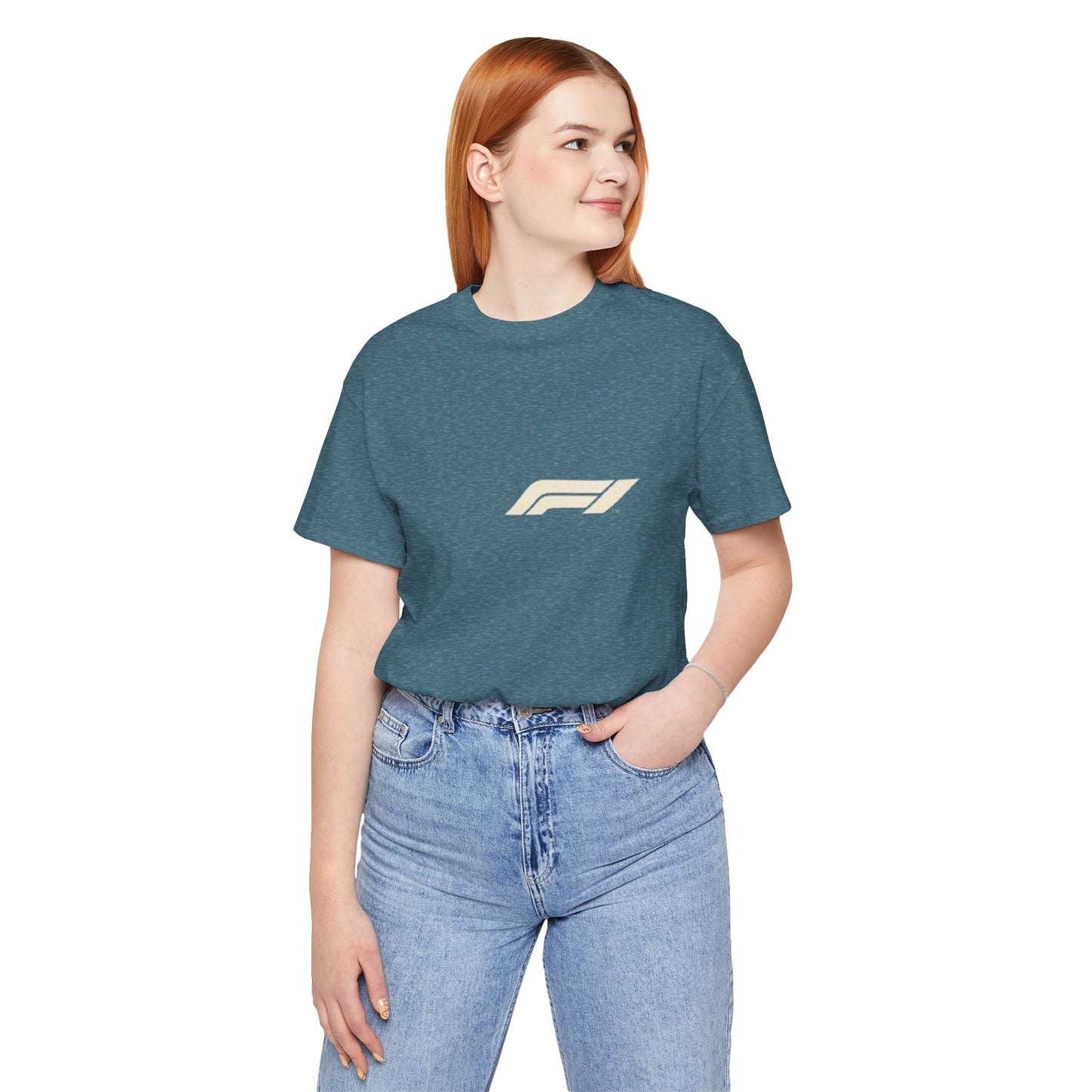 Formula 1 Antonelli Fans Unisex Jersey Short Sleeve Tee