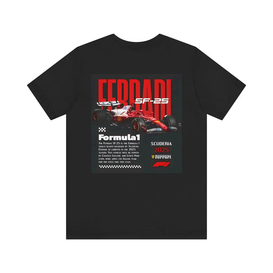 Formula 1 Racing Tee, Vintage Motorsport Apparel, Gift for Car Lovers, Racing Fan Shirt, Unisex Tee for F1 Enthusiasts