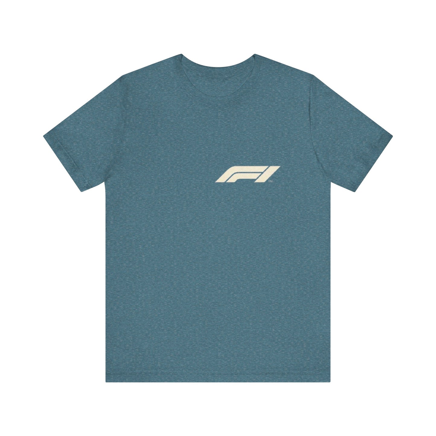 Formula 1 Charles Fans Unisex Jersey Short Sleeve Tee