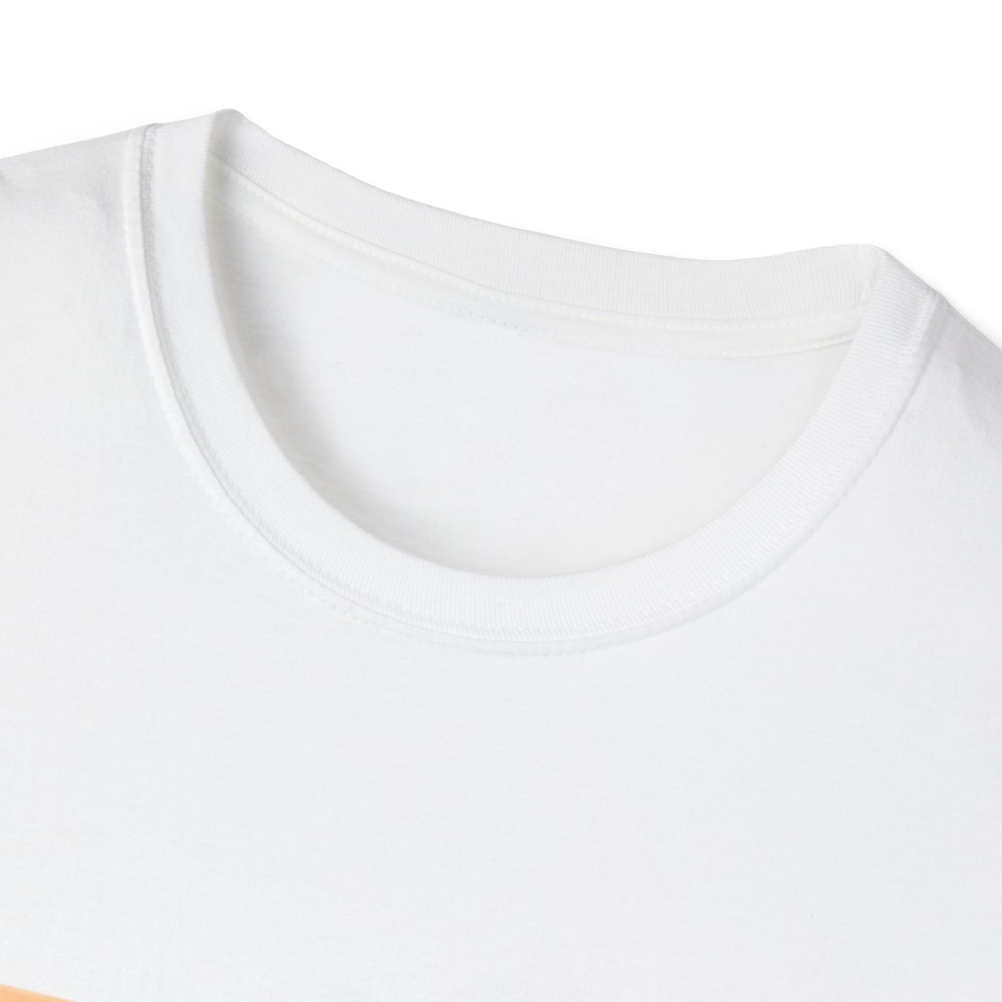 Personalized Unisex Softstyle T-Shirt with Custom Name Design