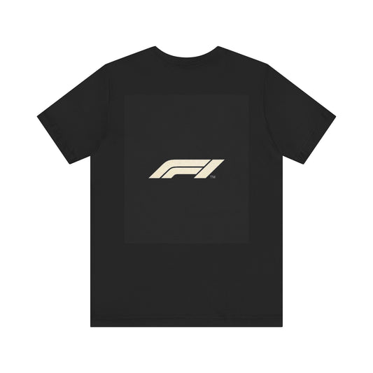 Formula 1 Racing Tee, Leclerc Fan Shirt, Motorsport Apparel, Unisex Short Sleeve Top, F1 Gift for Racing Enthusiasts, Car Lover T-Shirt