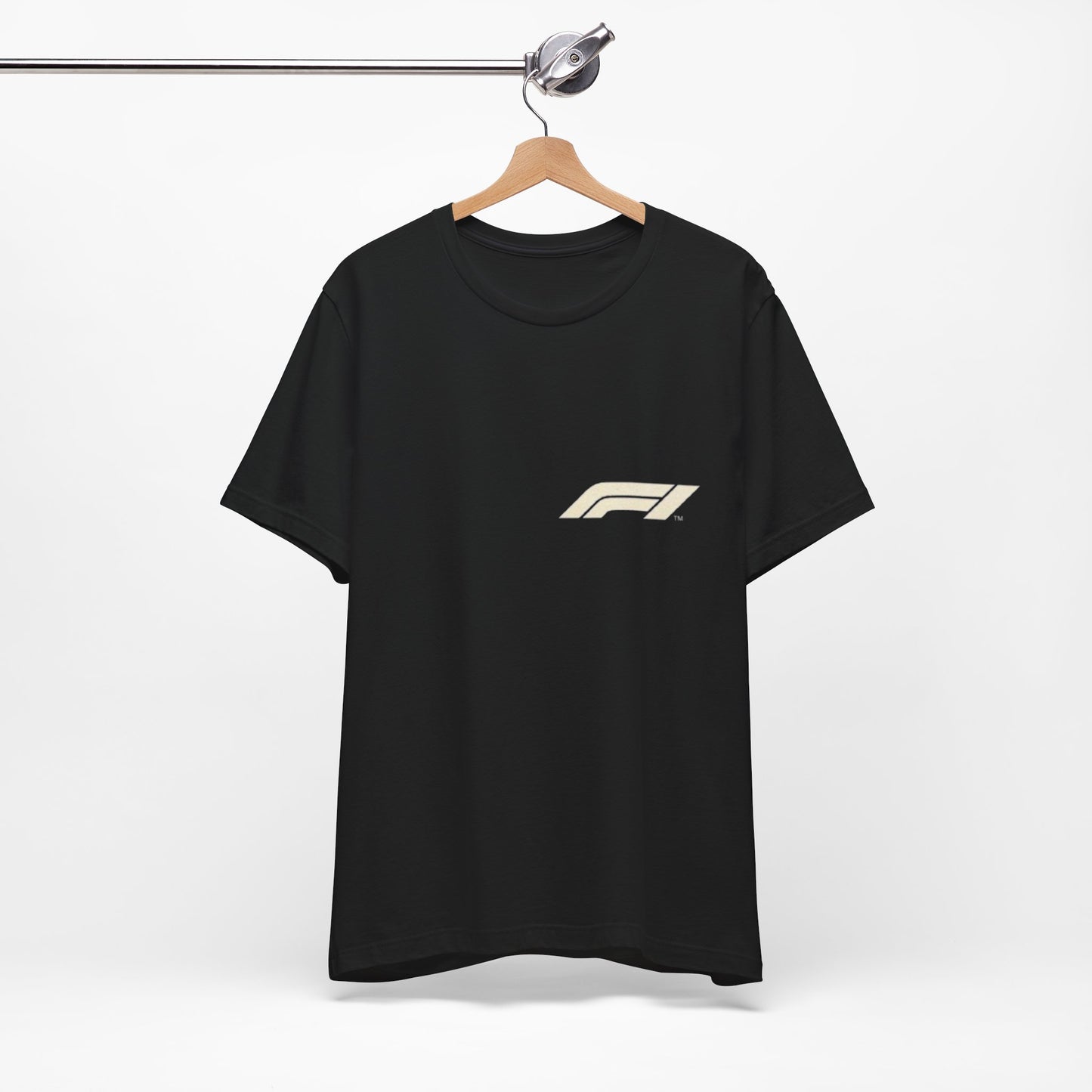 Formula 1 Ferrari Fan Unisex Tee, Racing Shirt, Sporty Gift, Car Enthusiast Apparel, Motorsport Clothing, Ferrari Tees, Race Day Attire